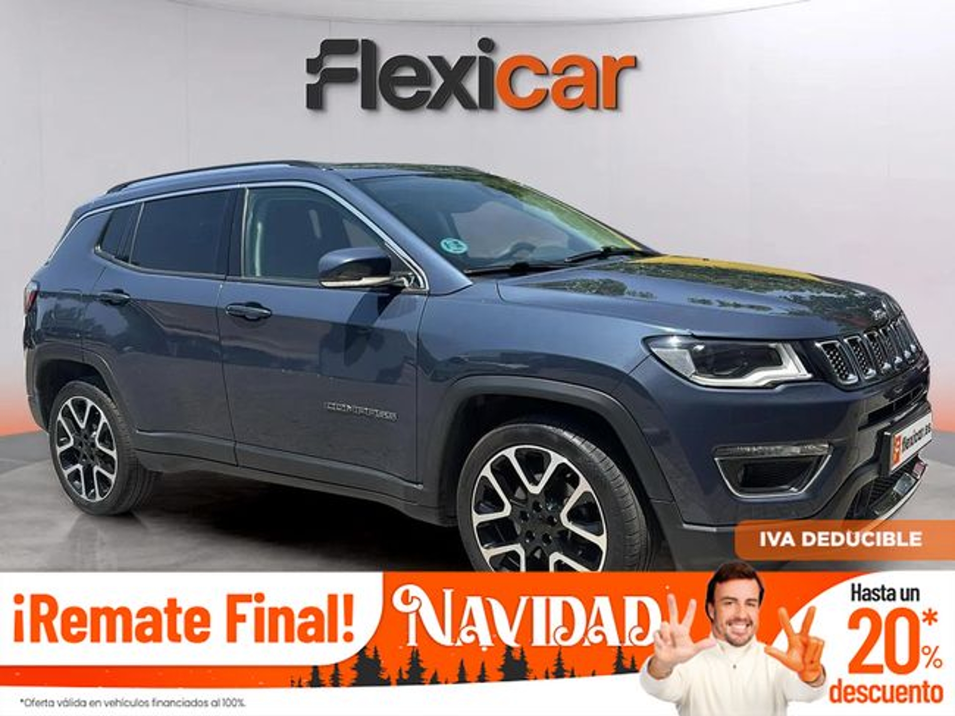 Imagen de JEEP Compass