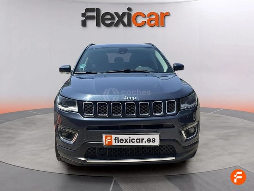 Foto del JEEP Compass 1.3 Gse T4 Limited 4x2 150 DCT