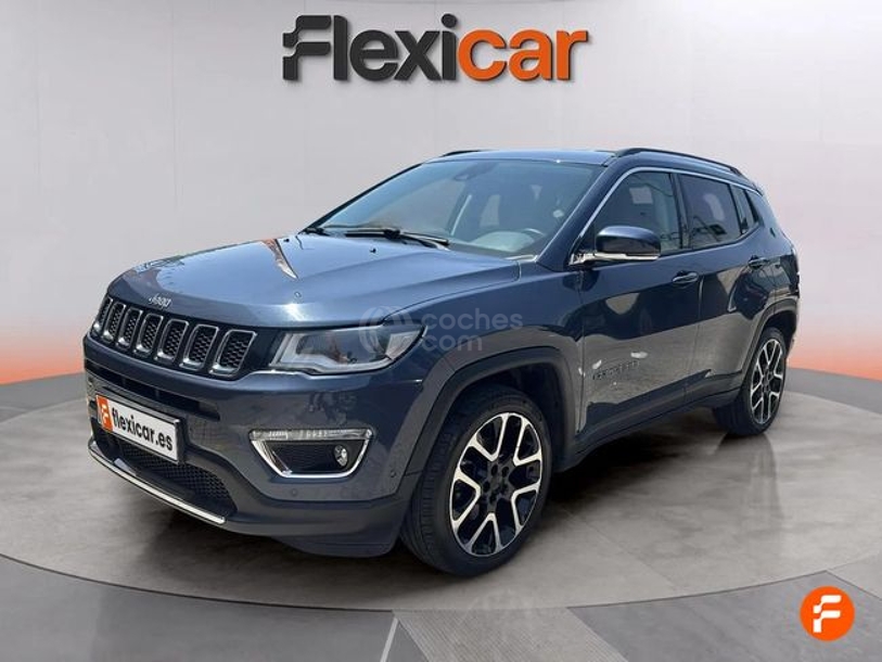 Foto del JEEP Compass 1.3 Gse T4 Limited 4x2 150 DCT