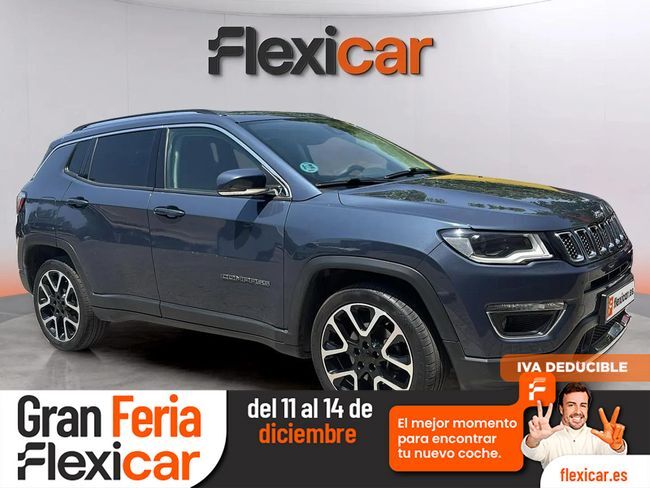 JEEP Compass (1.3 Gse T4 110kW (150CV) Limited DCT FWD) en Madrid