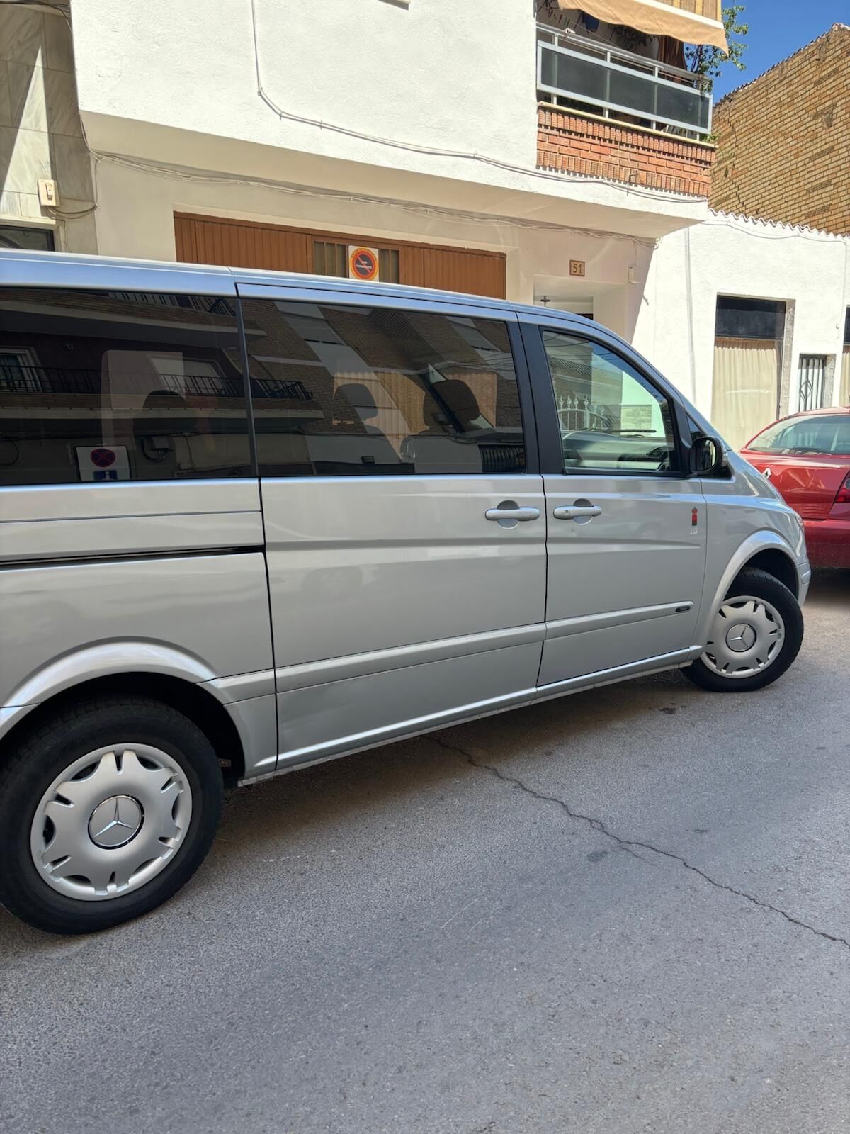 Foto del MERCEDES Viano 2.0CDI Ambiente Compacta