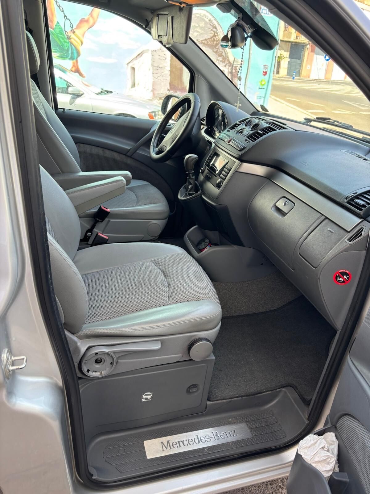Foto del MERCEDES Viano 2.0CDI Ambiente Compacta