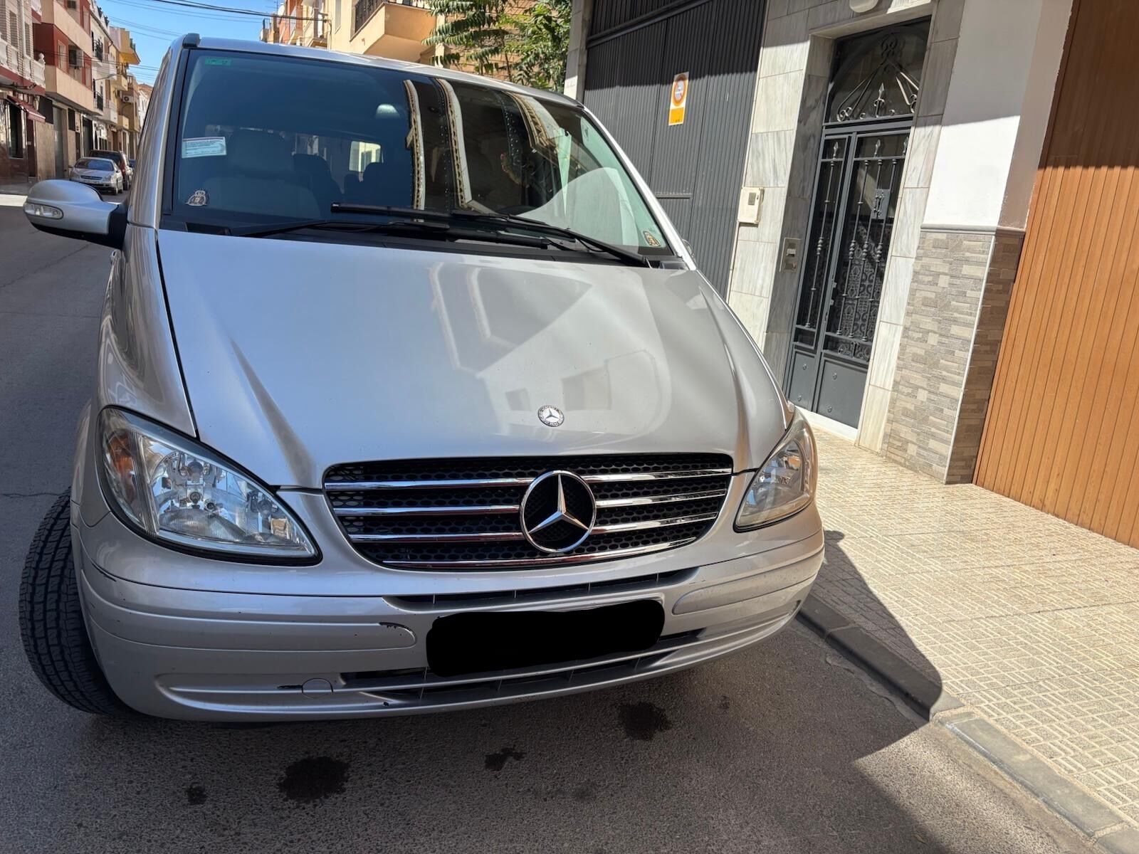 Foto del MERCEDES Viano 2.0CDI Ambiente Compacta
