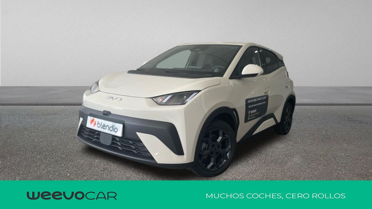BYD Dolphin Surf (BEV 43KWH COMFORT 156 5P) en Cantabria