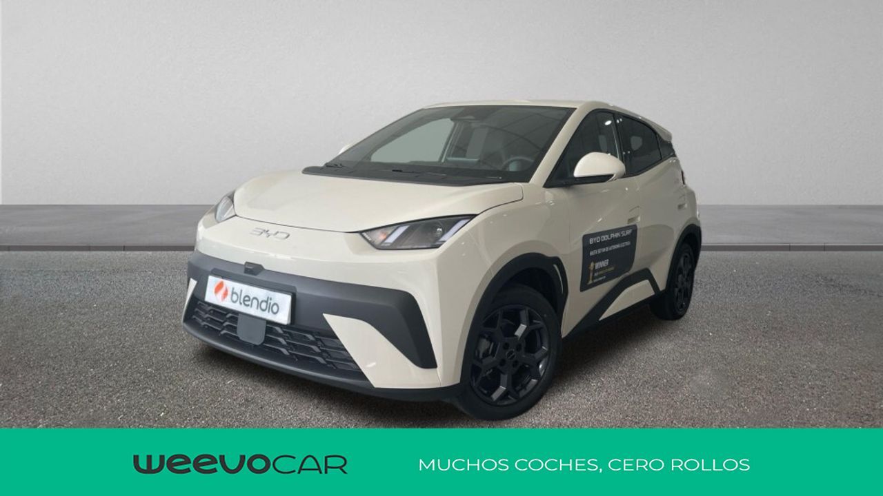 BYD Dolphin Surf (BEV 43KWH COMFORT 156 5P) en Cantabria