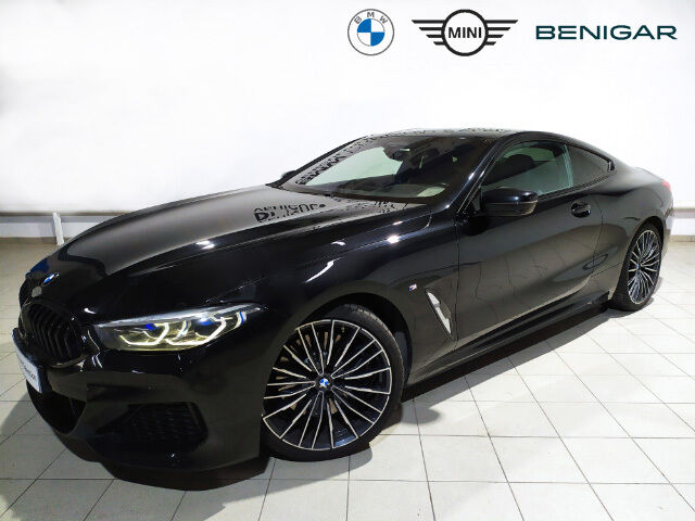BMW Serie 8 (840d xDrive Coupe 235 kW (320 CV)) en Alicante