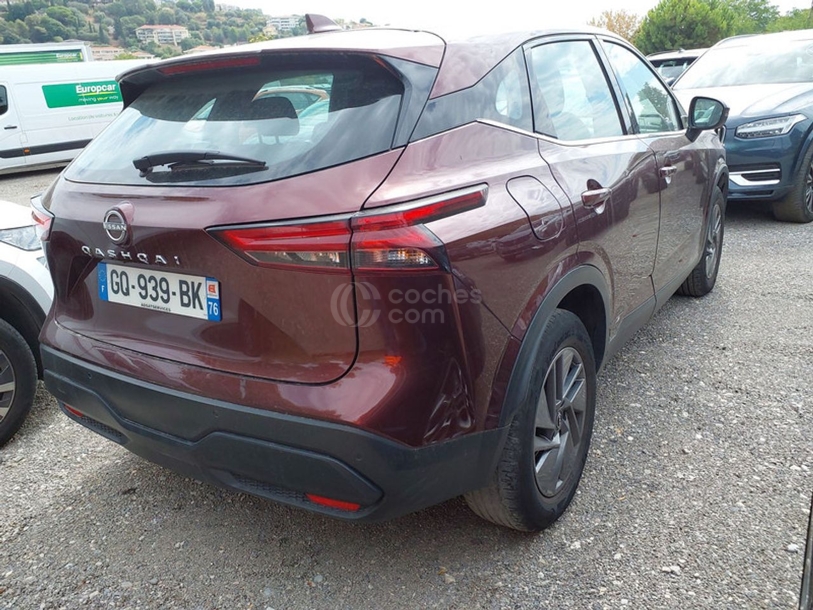 Foto del NISSAN Qashqai 1.3 DIG-T mHEV 12V Tekna 4x2 Aut. 116kW