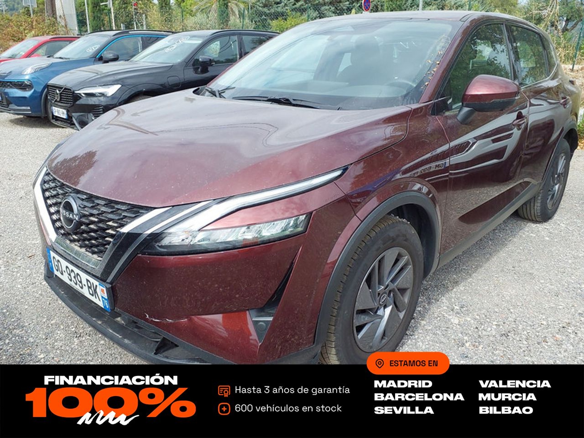 Imagen de NISSAN Qashqai