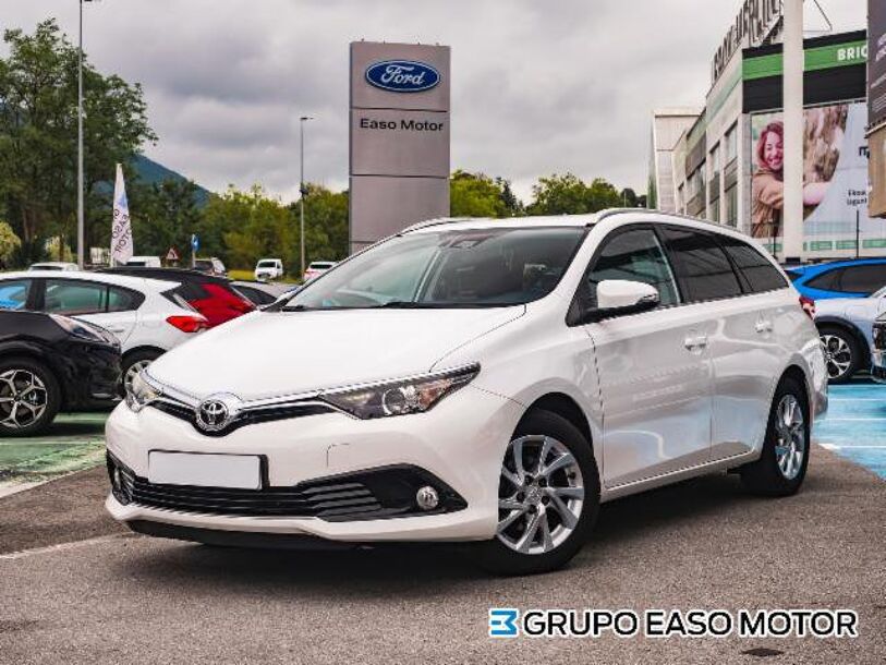 Foto del TOYOTA Auris 120T Active