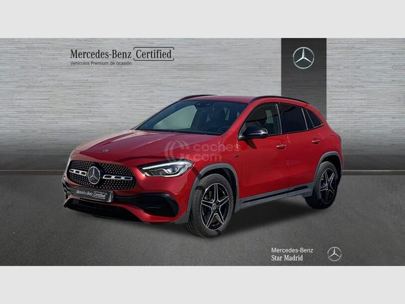 Foto del MERCEDES Clase GLA GLA 250e