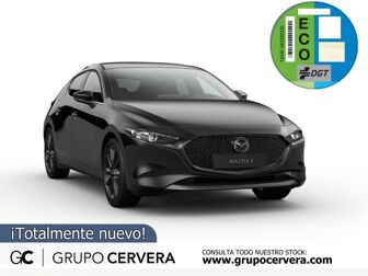 Imagen de MAZDA Mazda3 2.5 e-Skyactiv-G Homura 103kW