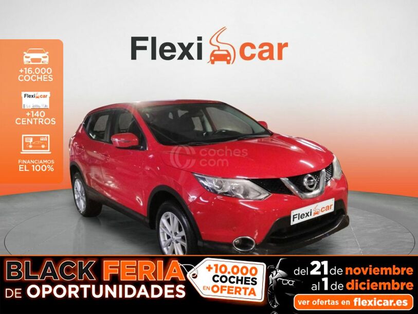 Foto del NISSAN Qashqai 1.2 DIG-T Acenta 4x2