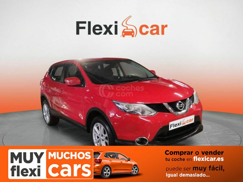 Foto del NISSAN Qashqai 1.2 DIG-T Acenta 4x2