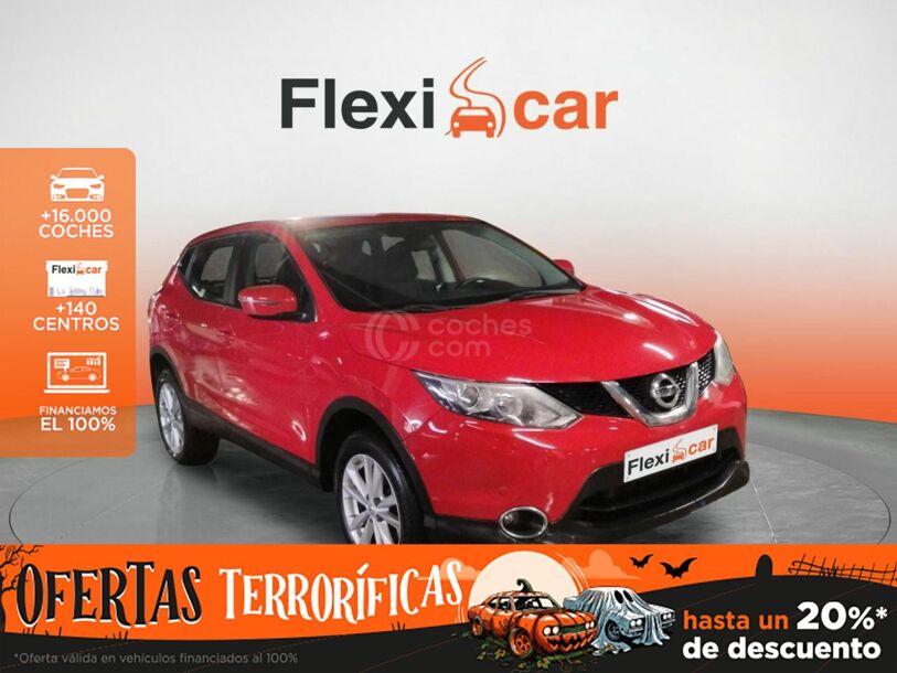 Foto del NISSAN Qashqai 1.2 DIG-T Acenta 4x2