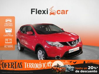 Imagen de NISSAN Qashqai 1.2 DIG-T Acenta 4x2