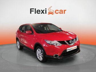 Imagen de NISSAN Qashqai 1.2 DIG-T Acenta 4x2