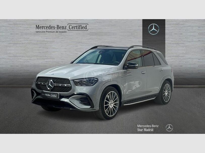 Foto del MERCEDES Clase GLE GLE 450d 4Matic Aut.
