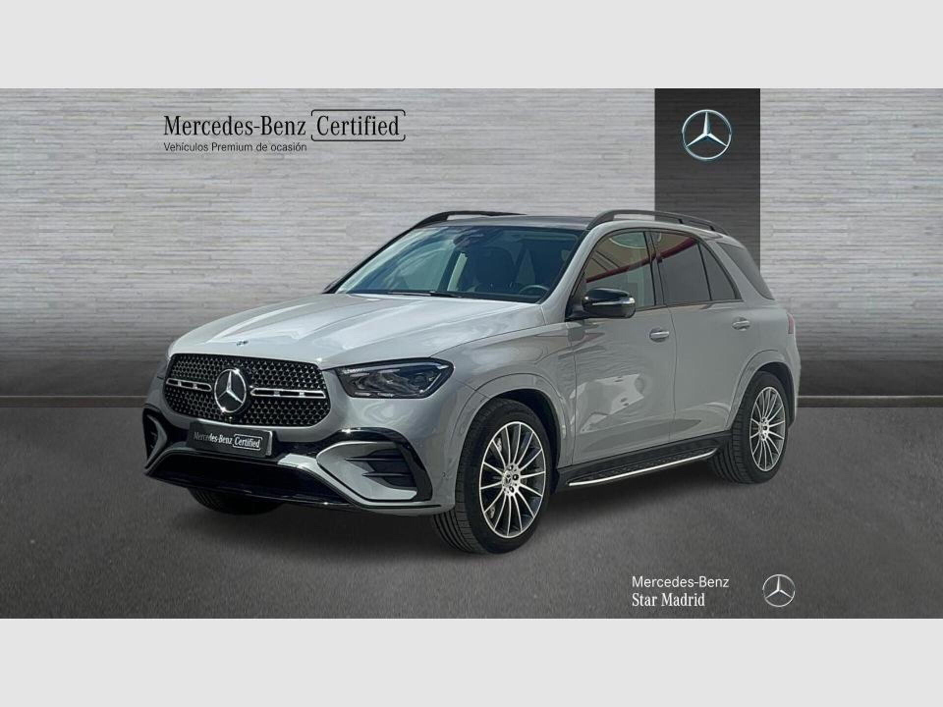 Imagen de MERCEDES Clase GLE