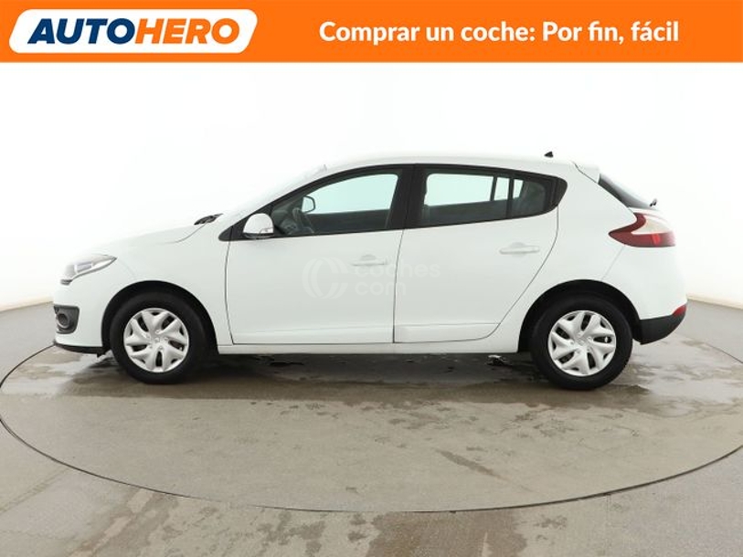 Foto del RENAULT Mégane 1.2 TCe Energy Life 74kW