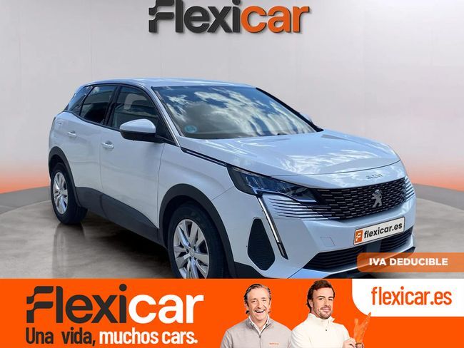 PEUGEOT 3008 (1.2 PureTech 96KW S&S Active Pack EAT8) en Valencia