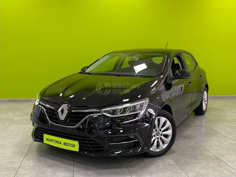 Foto del RENAULT Mégane 1.5dCi Blue Business 85kW