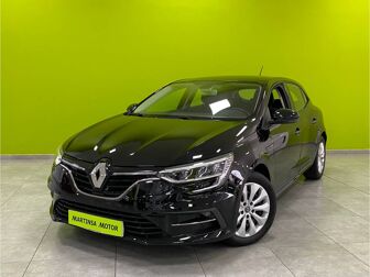 Imagen de RENAULT Mégane 1.5dCi Blue Business 85kW