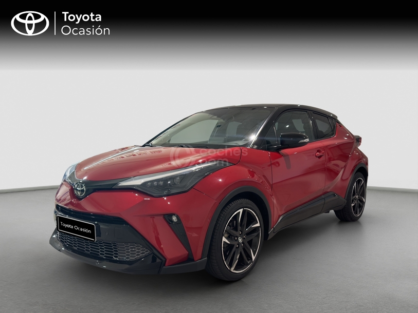 Foto del TOYOTA C-HR 180H GR Sport