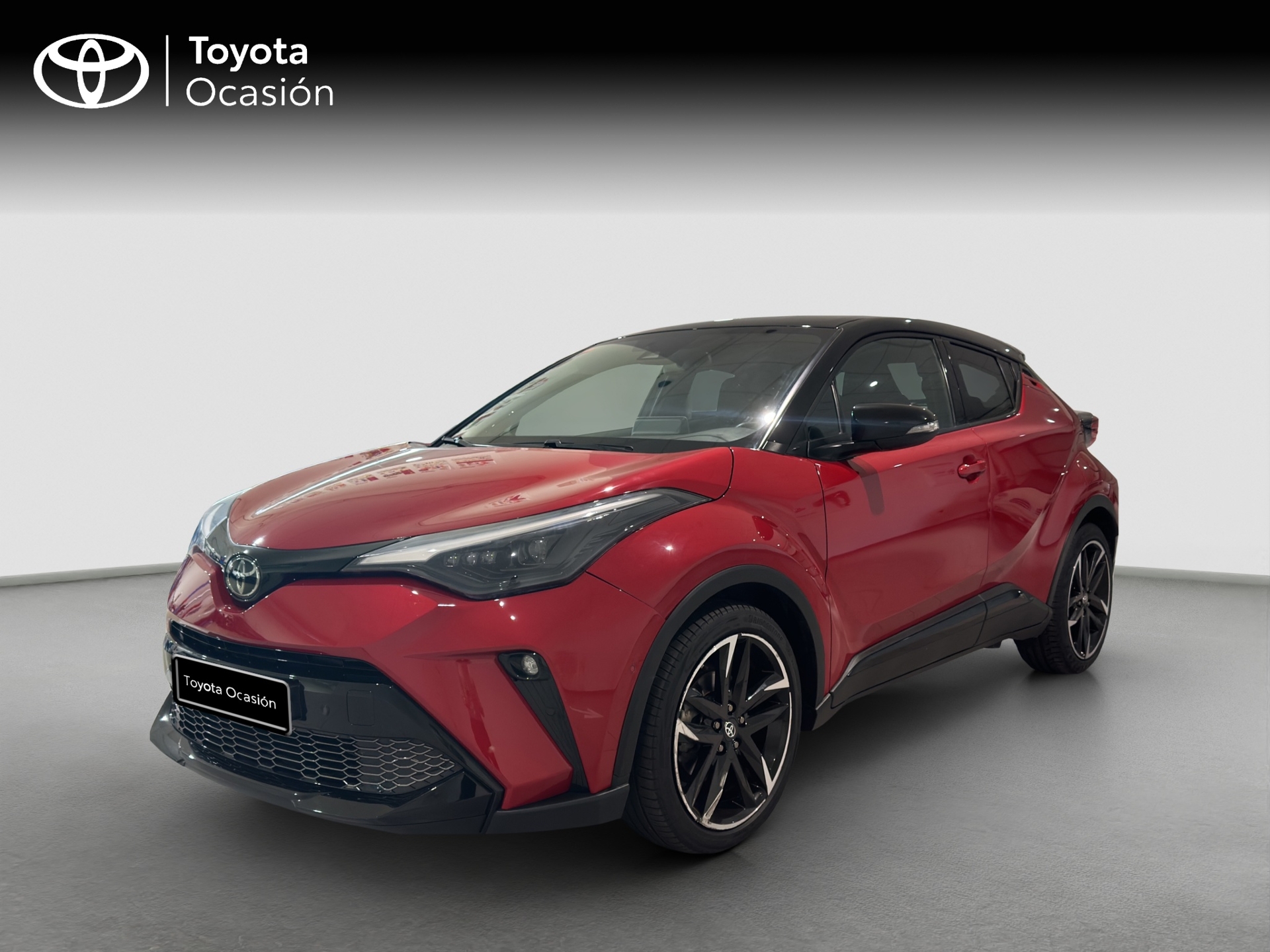 Imagen de TOYOTA C-HR