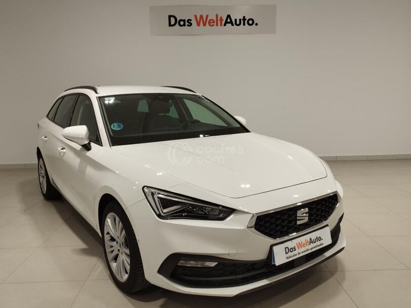 Foto del SEAT León 1.5 TSI S&S Style Special Edition 150