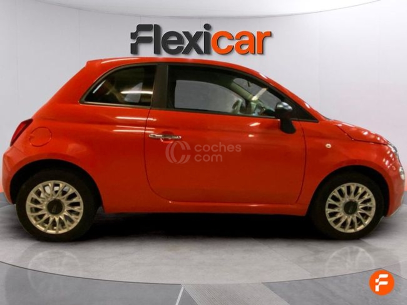 Foto del FIAT 500 1.0 Hybrid Cult 52kW
