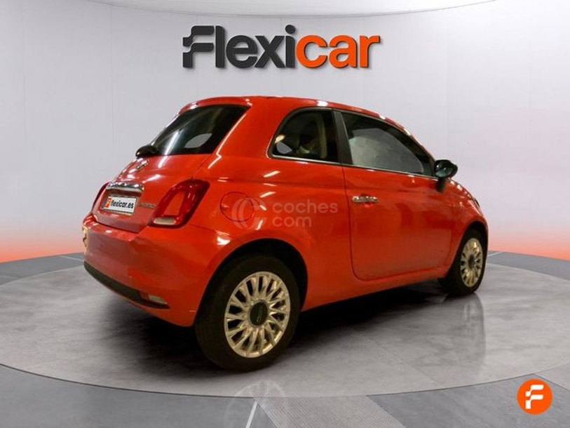 Foto del FIAT 500 1.0 Hybrid Dolcevita 52kW