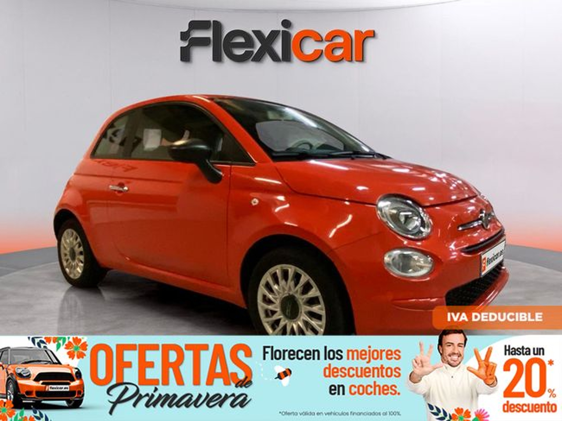 Imagen de FIAT 500
