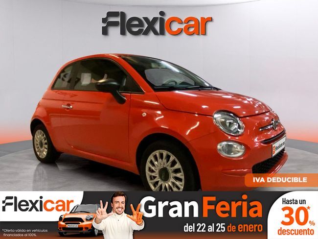 FIAT 500 (Dolcevita 1.0 Hybrid 51KW (70 CV)) en Vizcaya