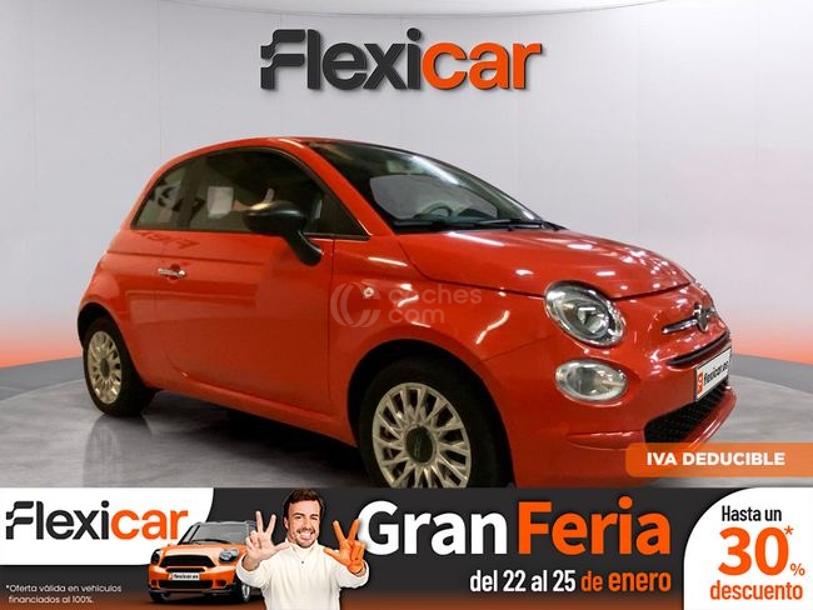 Foto del FIAT 500 1.0 Hybrid Dolcevita 52kW