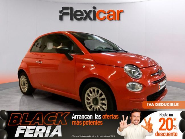 FIAT 500 (Dolcevita 1.0 Hybrid 51KW (70 CV)) en Vizcaya