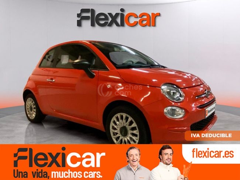 Foto del FIAT 500 1.0 Hybrid Dolcevita 52kW