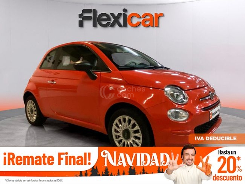 Foto del FIAT 500 1.0 Hybrid Dolcevita 52kW