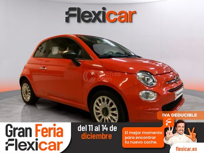 Foto del FIAT 500 1.0 Hybrid Dolcevita 52kW