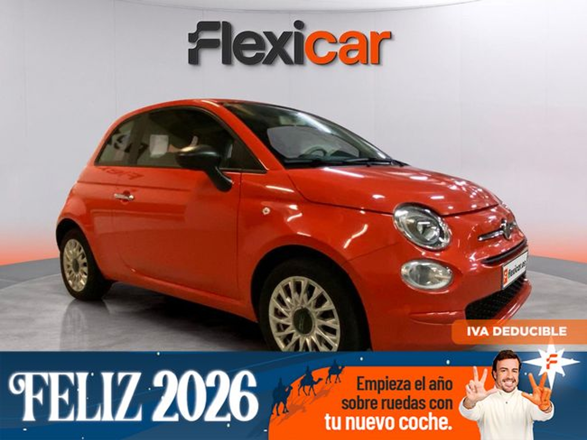 Imagen de FIAT 500