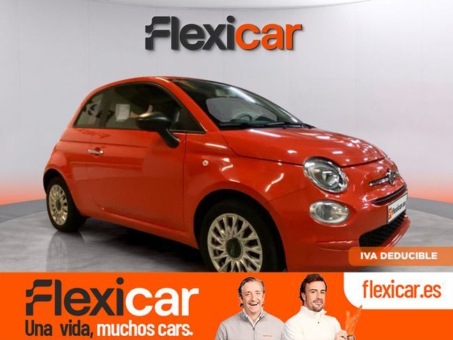 FIAT 500 (Dolcevita 1.0 Hybrid 51KW (70 CV)) en Vizcaya