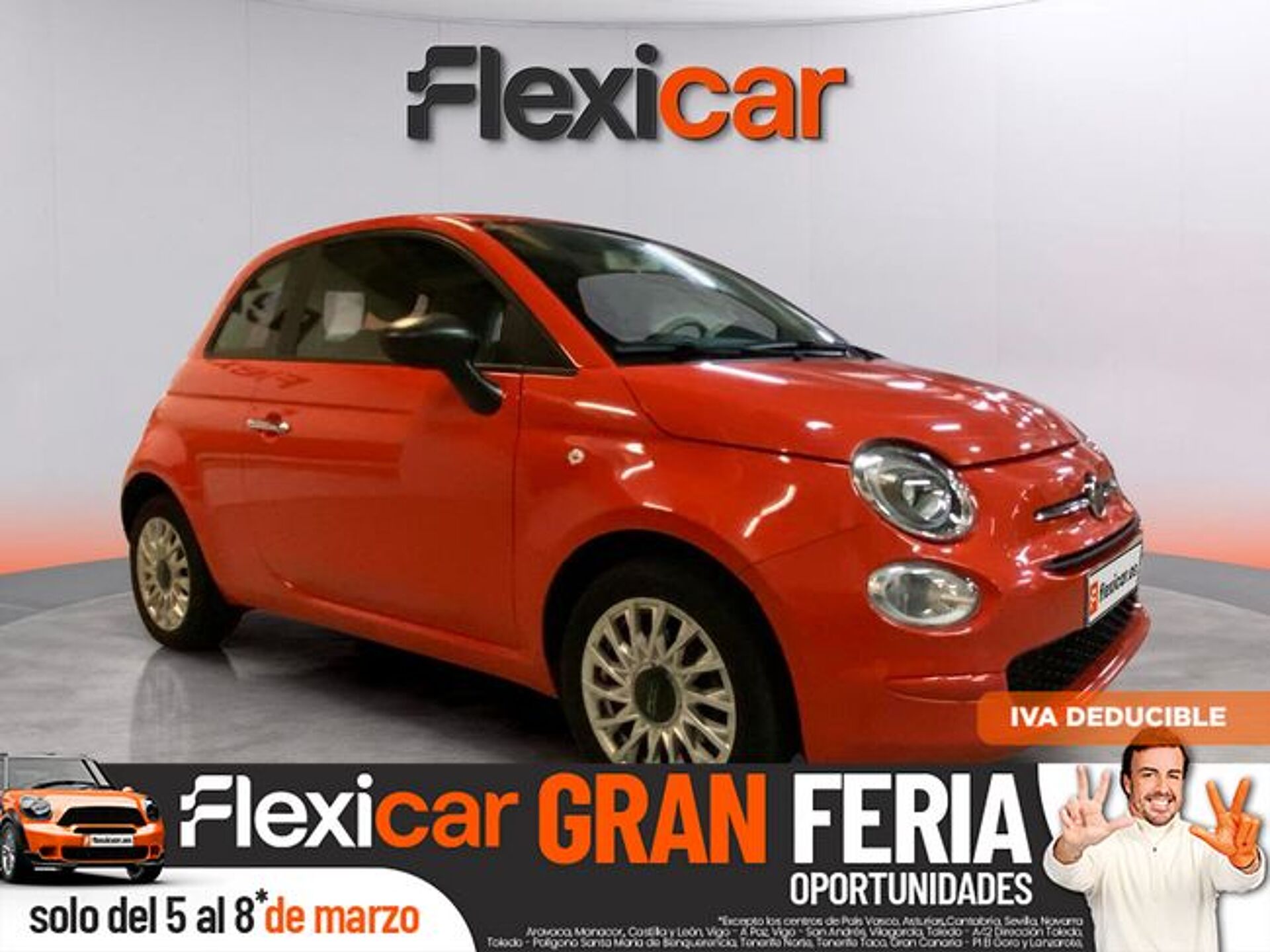 Imagen 1 de FIAT 500