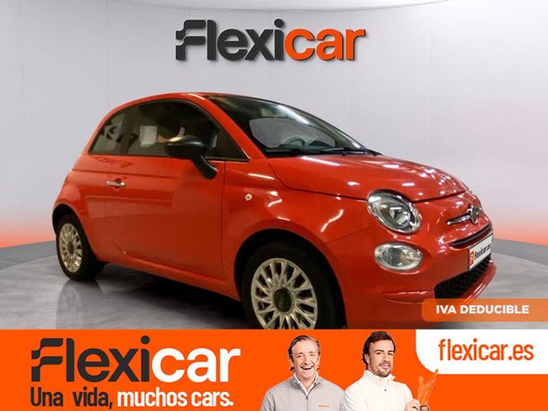 Imagen 1 de FIAT 500