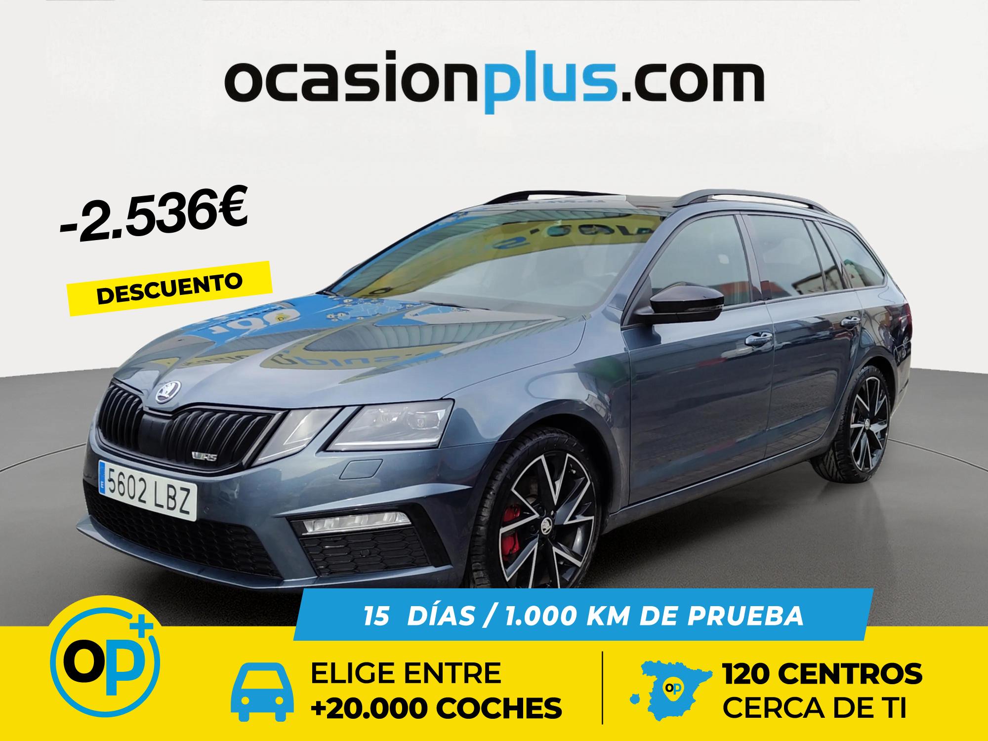 Foto del SKODA Octavia Combi 2.0TDI RS 4x4 DSG