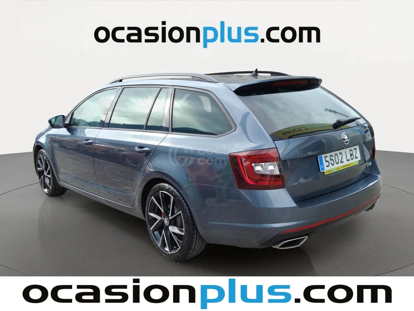 Foto del SKODA Octavia Combi 2.0TDI RS 4x4 DSG
