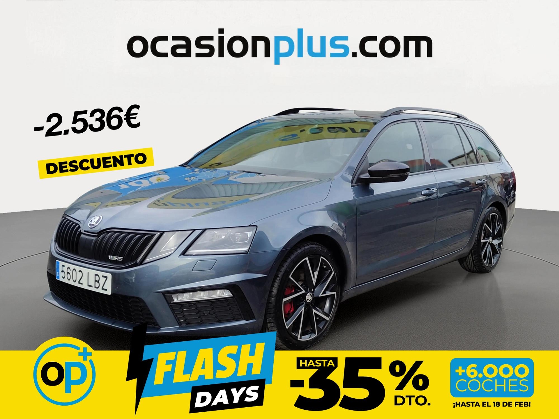 Imagen de SKODA Octavia