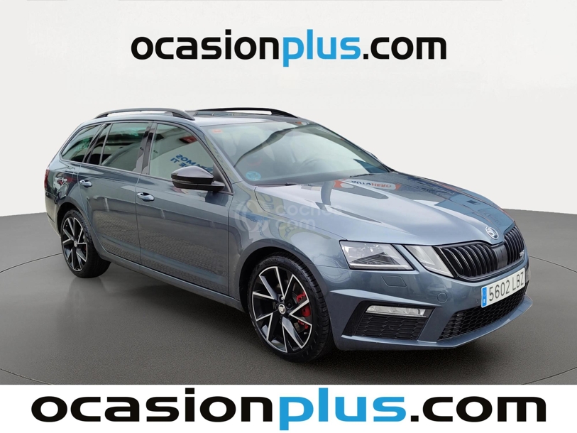 Foto del SKODA Octavia Combi 2.0TDI RS 4x4 DSG