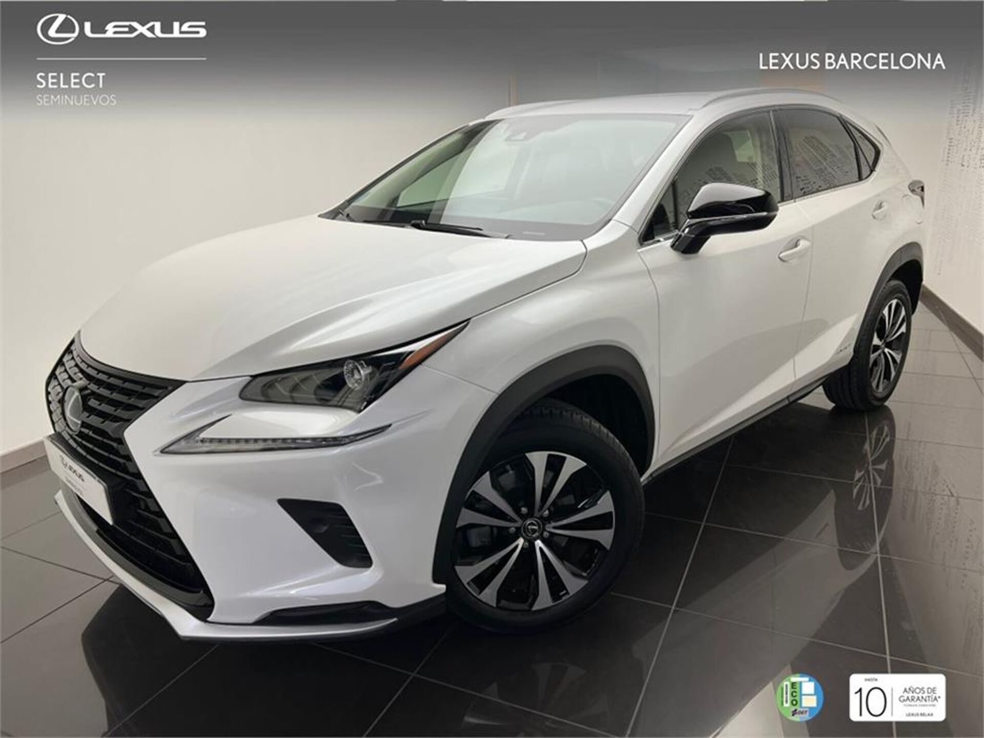 Imagen 1 de LEXUS NX