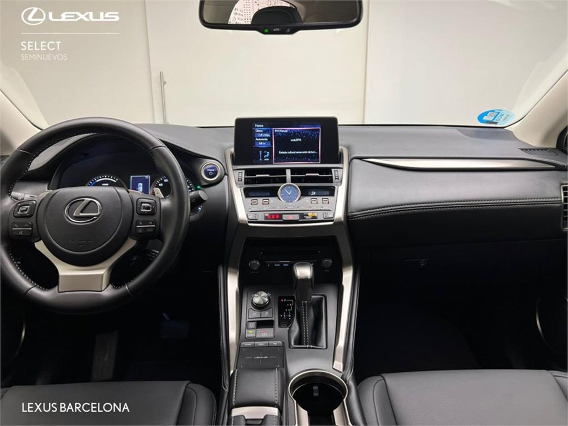 Imagen 3 de LEXUS NX