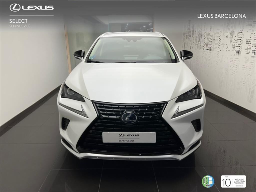 Foto del LEXUS NX 300h Premium 2WD