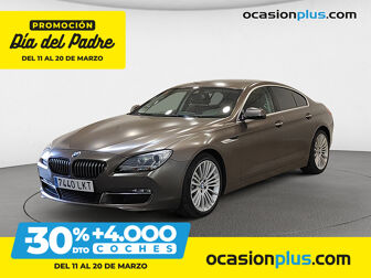Imagen de BMW Serie 6 650iA Gran Coupé xDrive